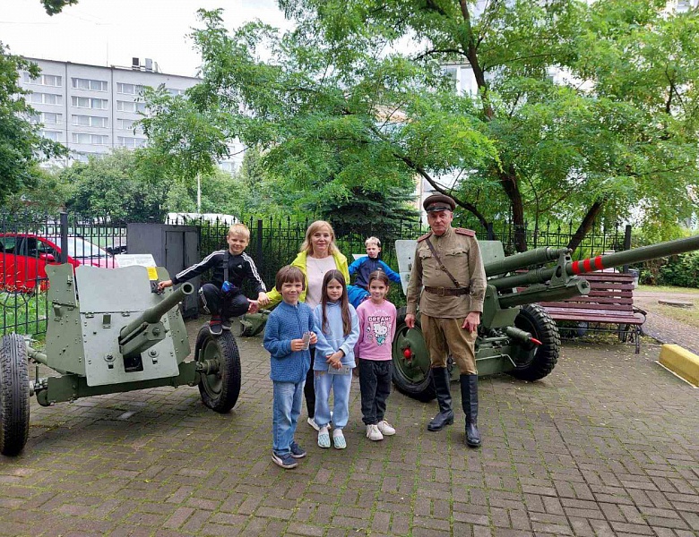 "День памяти и скорби"