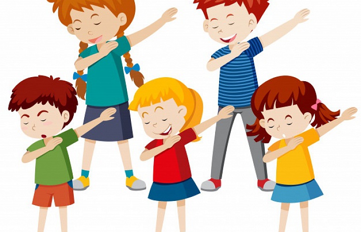 Развитие интереса к своему здоровью у воспитанников старшего дошкольного возраста через музыкально-ритмические движения
